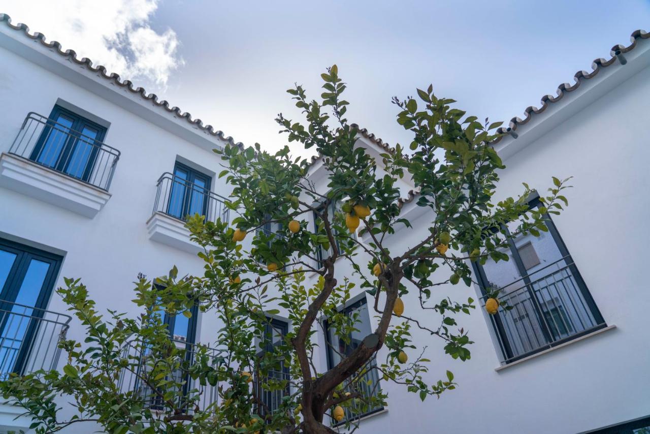 Opuntia Hotel Boutique Mijas Exterior photo