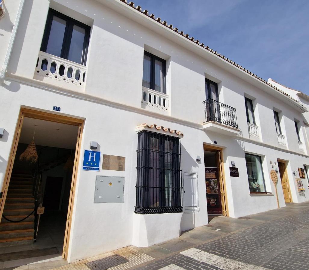 Opuntia Hotel Boutique Mijas Exterior photo