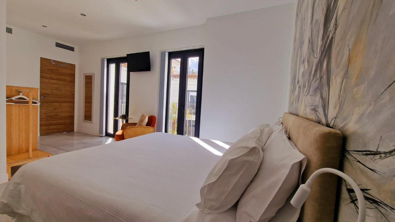 Opuntia Hotel Boutique Mijas Exterior photo