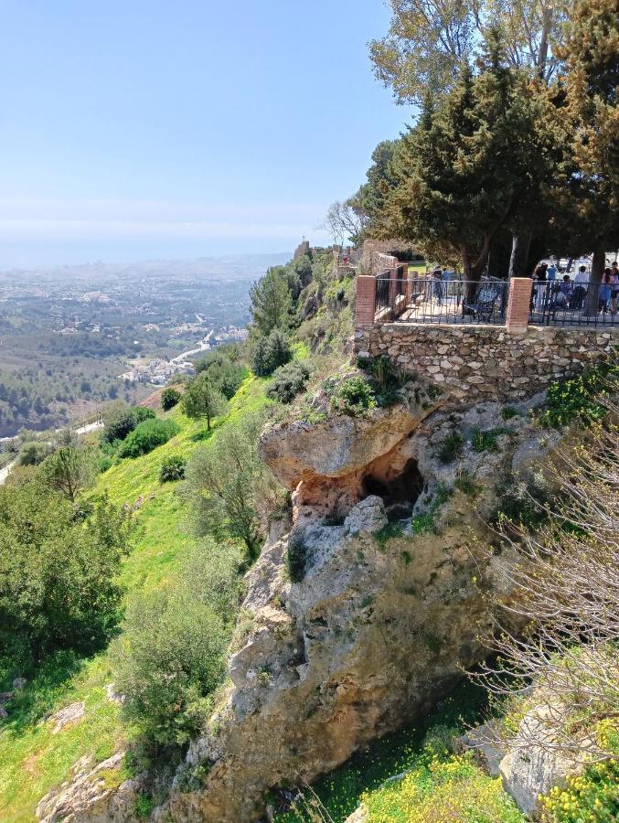 Opuntia Hotel Boutique Mijas Exterior photo