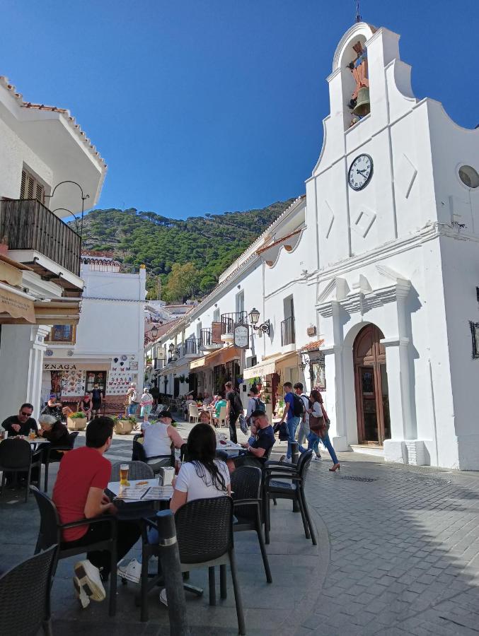 Opuntia Hotel Boutique Mijas Exterior photo